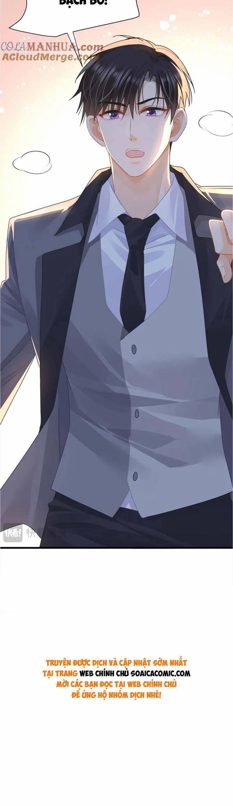 Cùng Lục Gia Yêu Đương Vụng Trộm 38 trang 17
