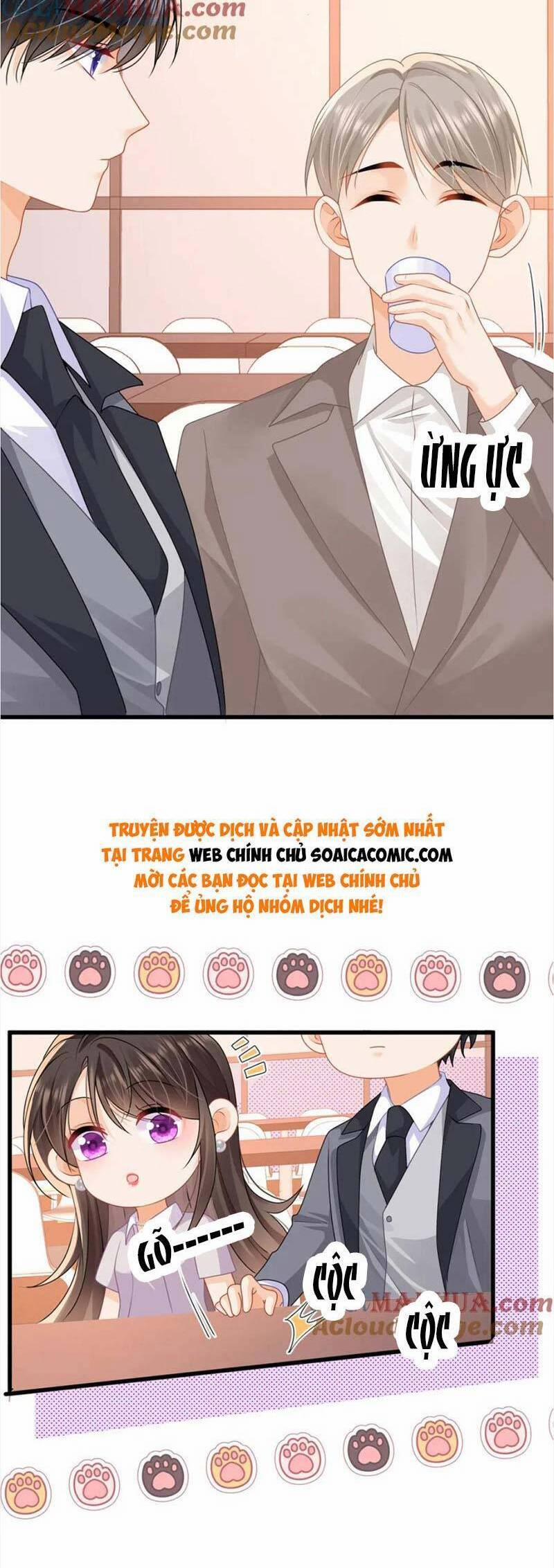 Cùng Lục Gia Yêu Đương Vụng Trộm 38 trang 2