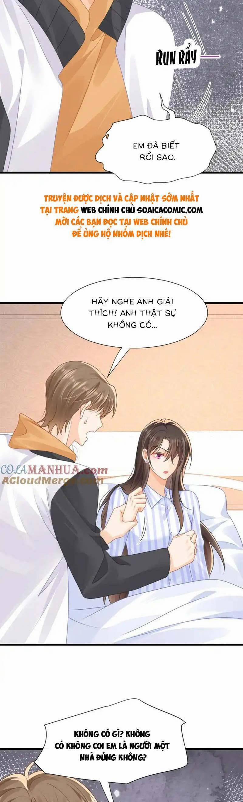 Cùng Lục Gia Yêu Đương Vụng Trộm 39 trang 10