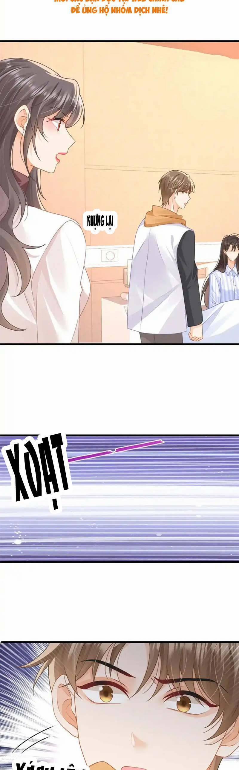 Cùng Lục Gia Yêu Đương Vụng Trộm 39 trang 15