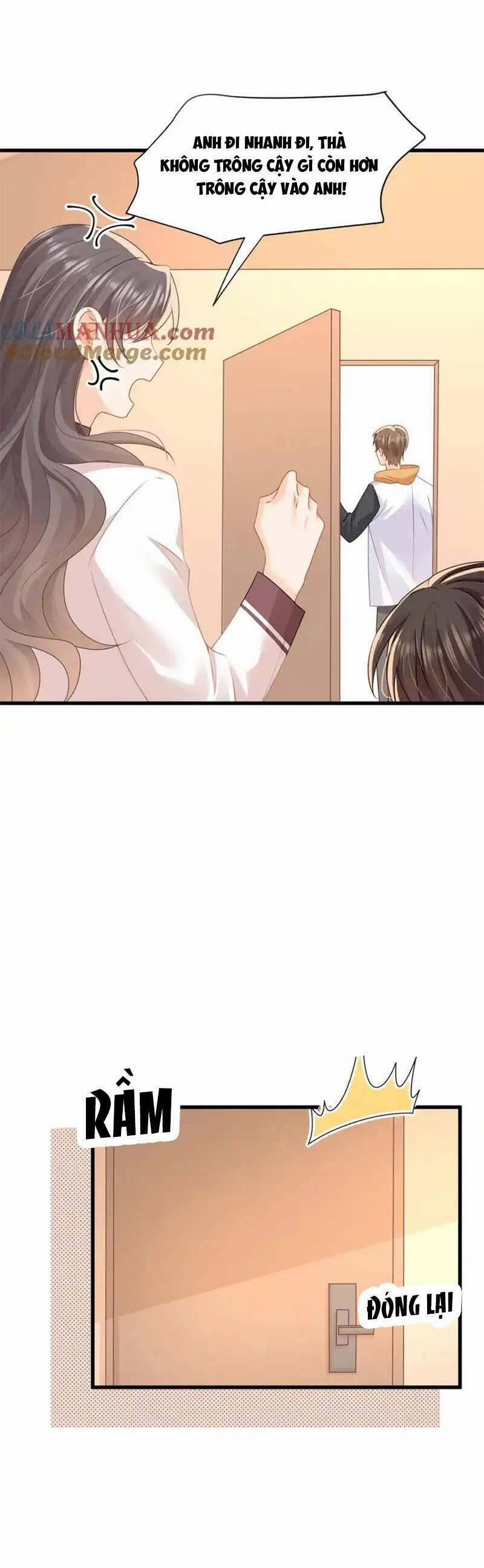 Cùng Lục Gia Yêu Đương Vụng Trộm 39 trang 21