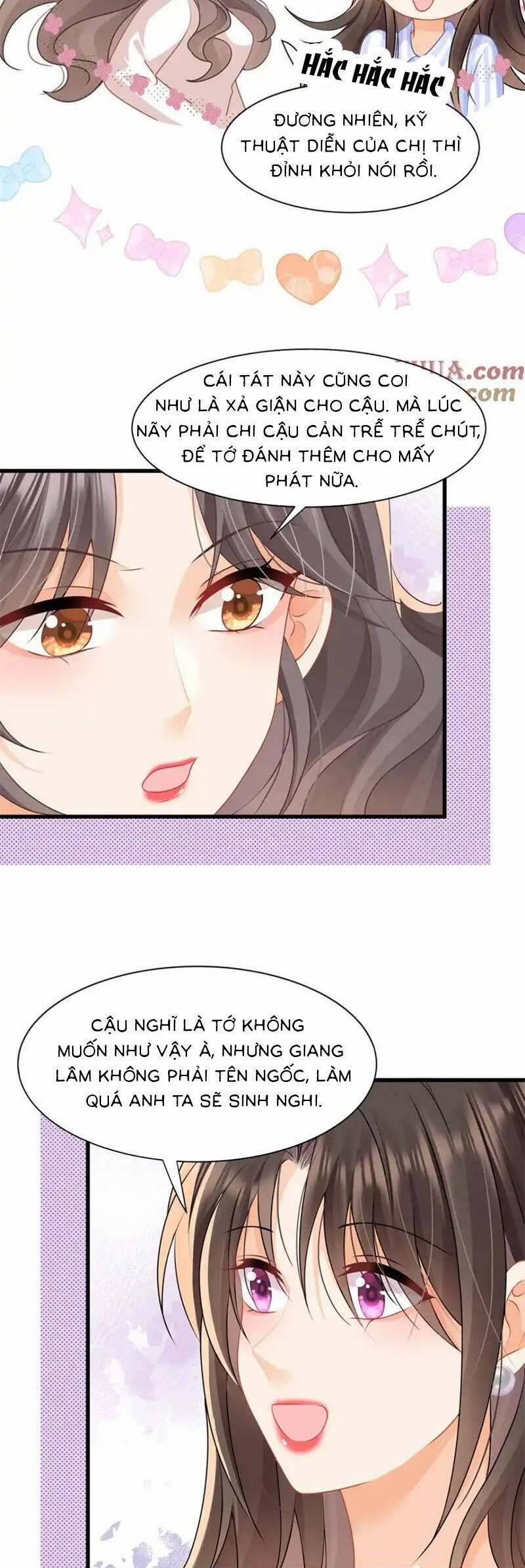 Cùng Lục Gia Yêu Đương Vụng Trộm 39 trang 23