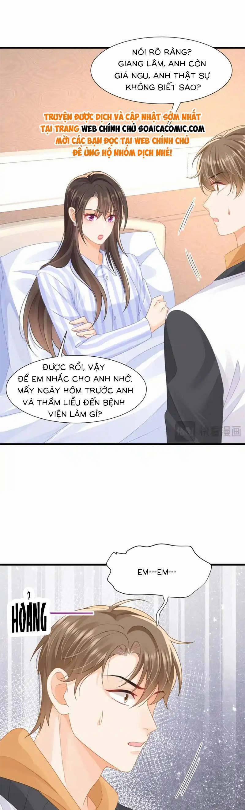 Cùng Lục Gia Yêu Đương Vụng Trộm 39 trang 9