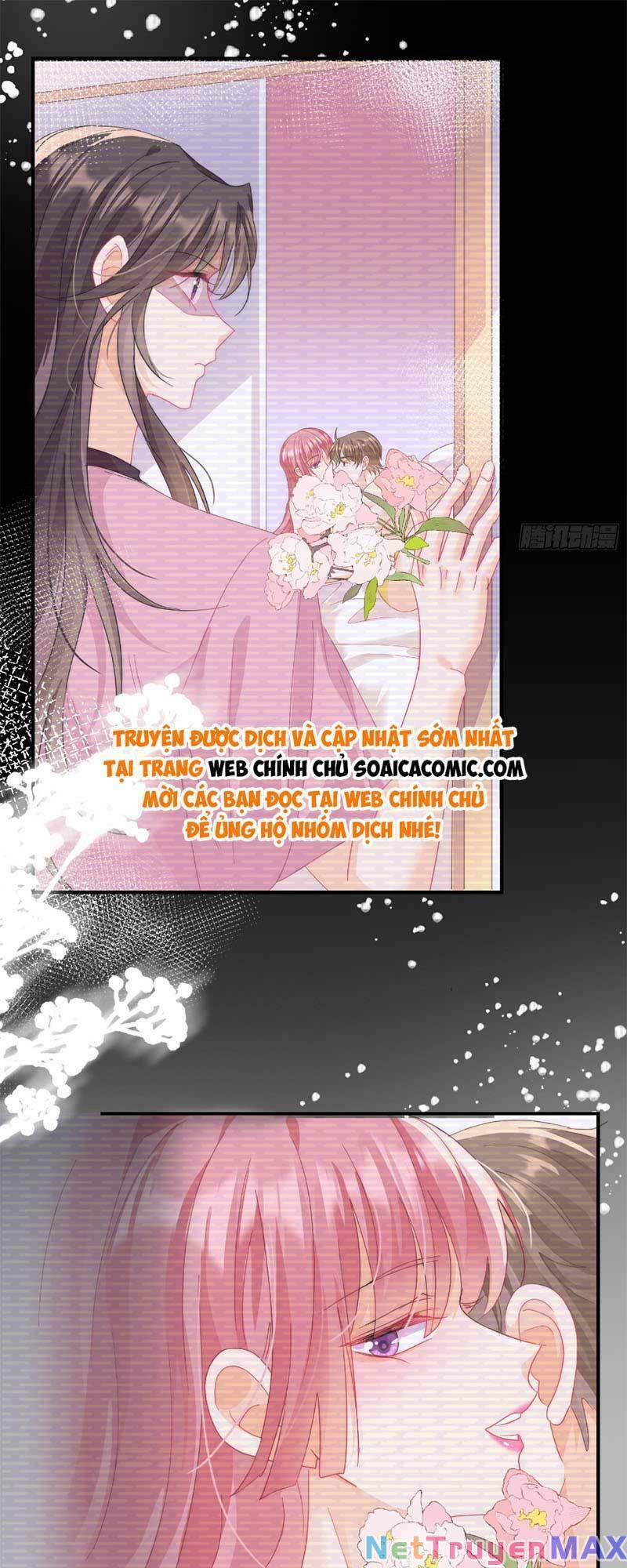 Cùng Lục Gia Yêu Đương Vụng Trộm 4 trang 13