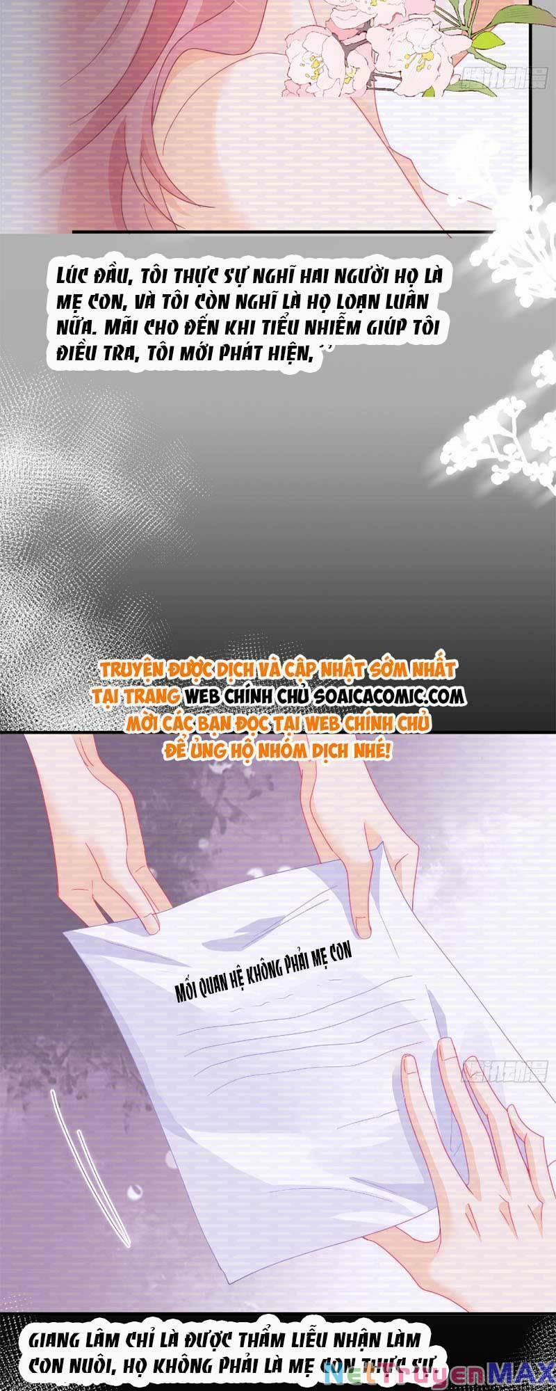 Cùng Lục Gia Yêu Đương Vụng Trộm 4 trang 14