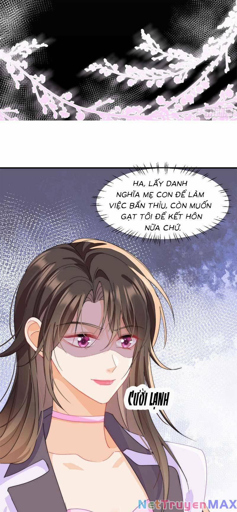 Cùng Lục Gia Yêu Đương Vụng Trộm 4 trang 15