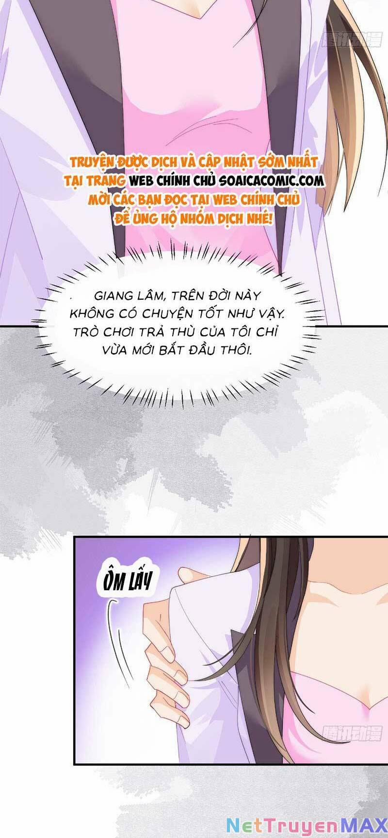 Cùng Lục Gia Yêu Đương Vụng Trộm 4 trang 16