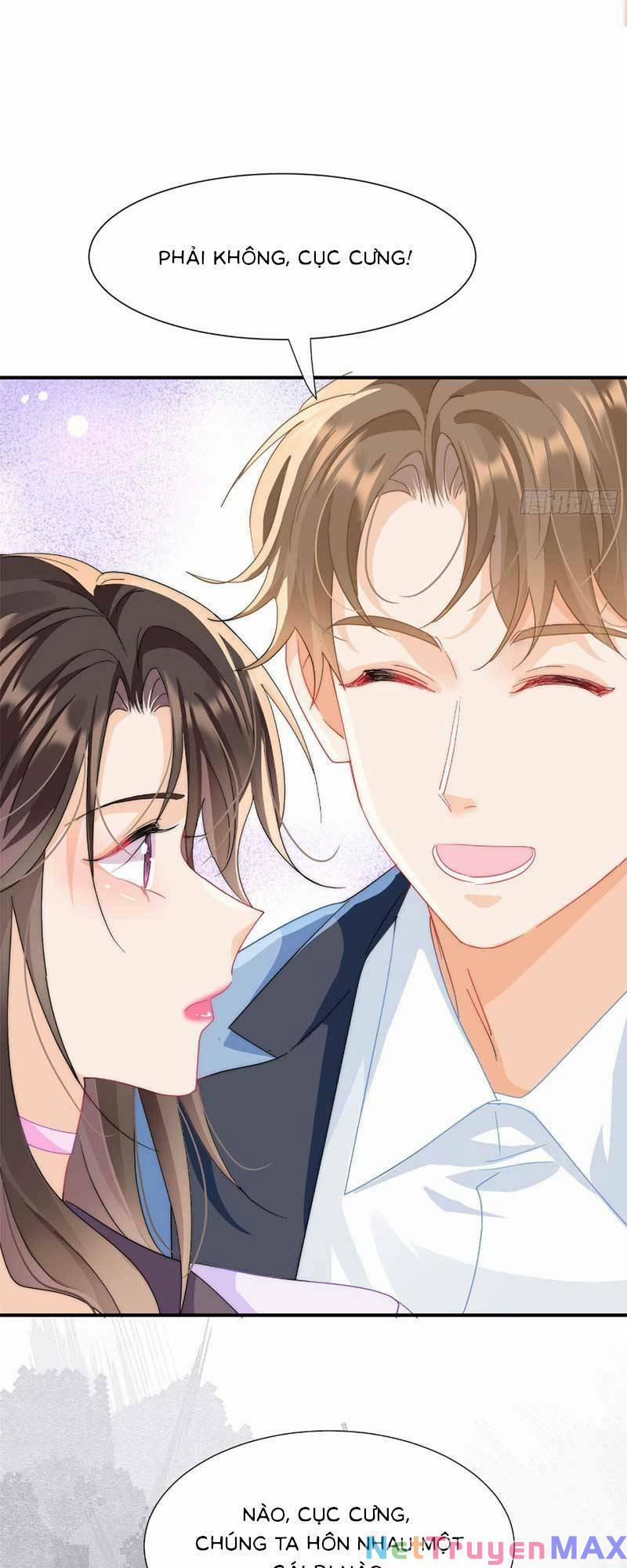 Cùng Lục Gia Yêu Đương Vụng Trộm 4 trang 18