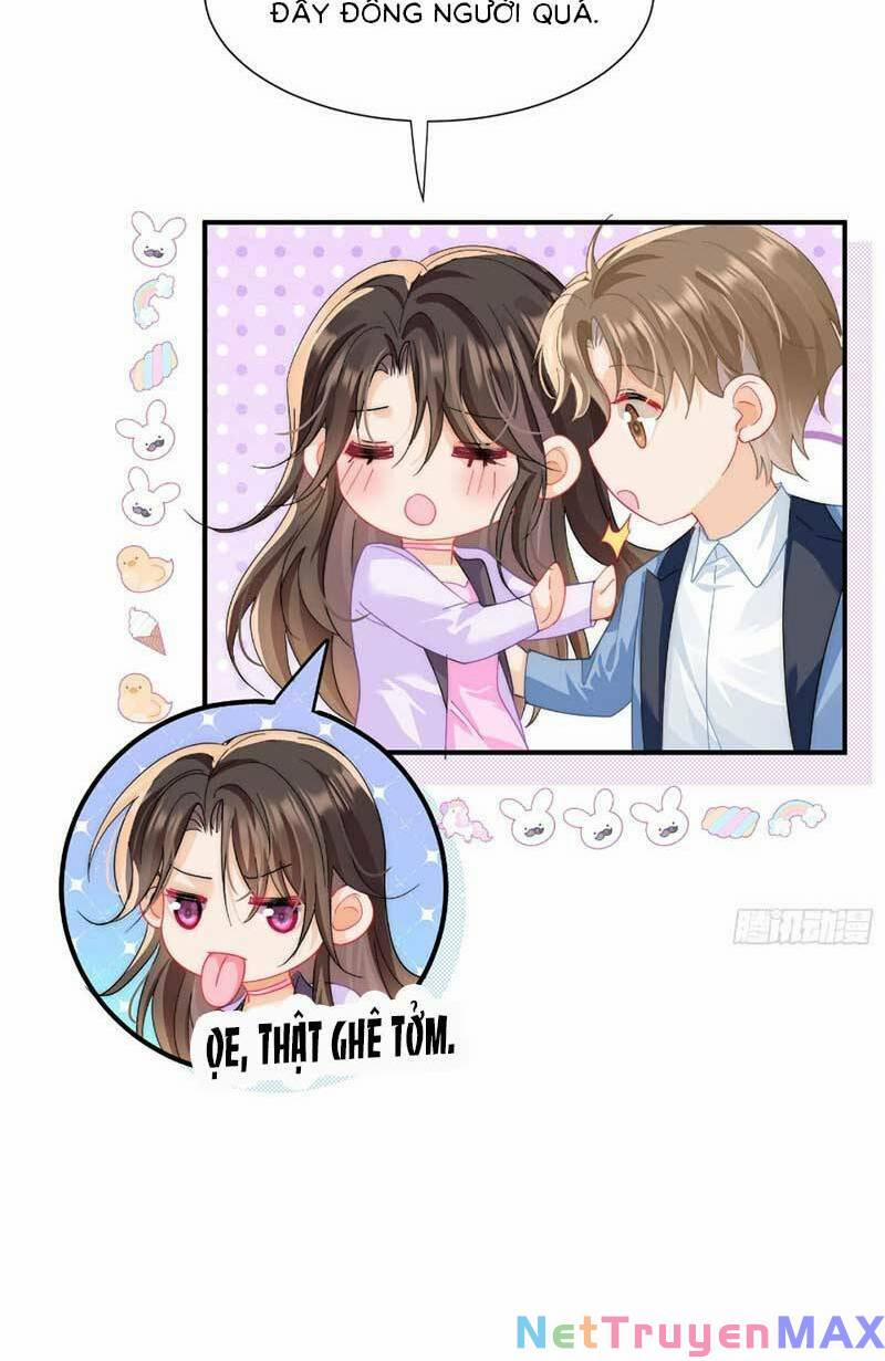 Cùng Lục Gia Yêu Đương Vụng Trộm 4 trang 20