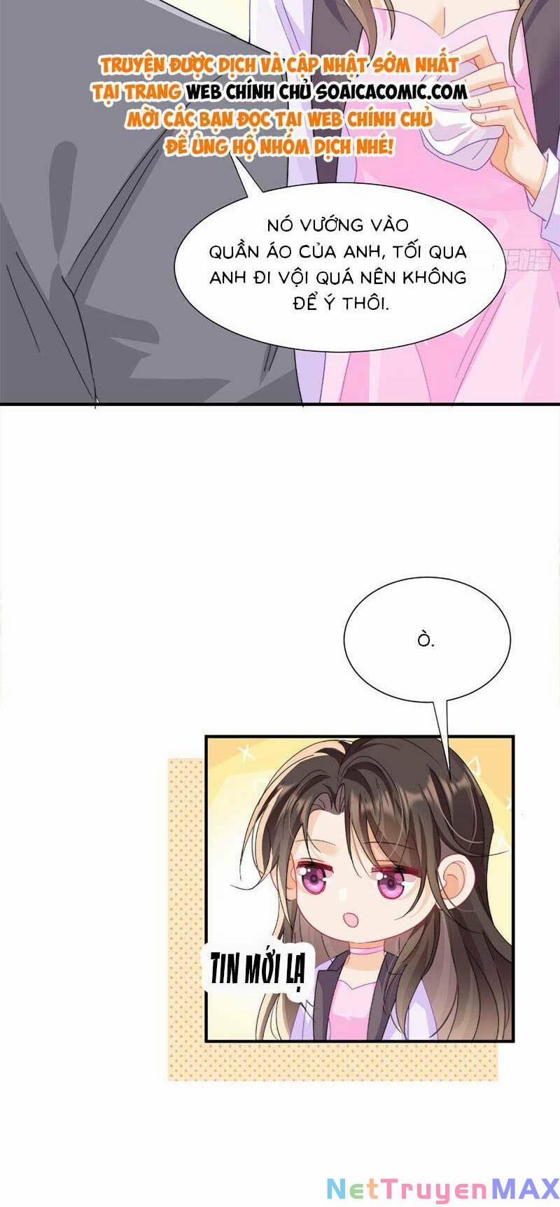 Cùng Lục Gia Yêu Đương Vụng Trộm 4 trang 3