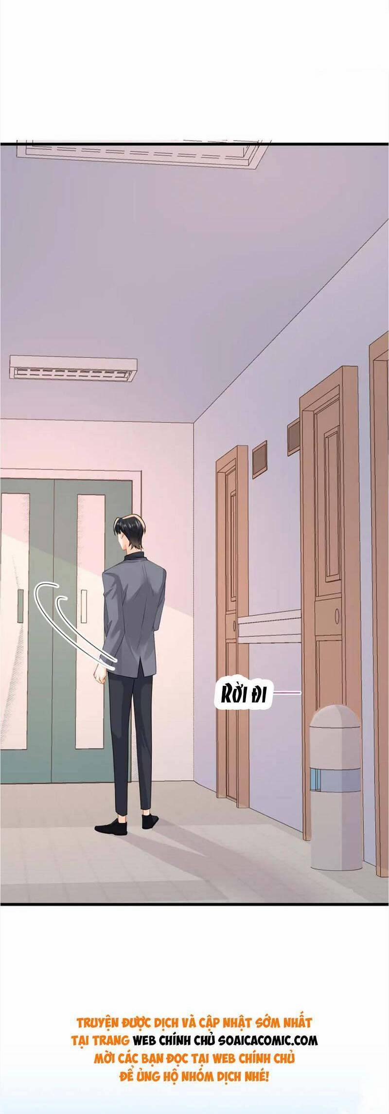 Cùng Lục Gia Yêu Đương Vụng Trộm 40 trang 11