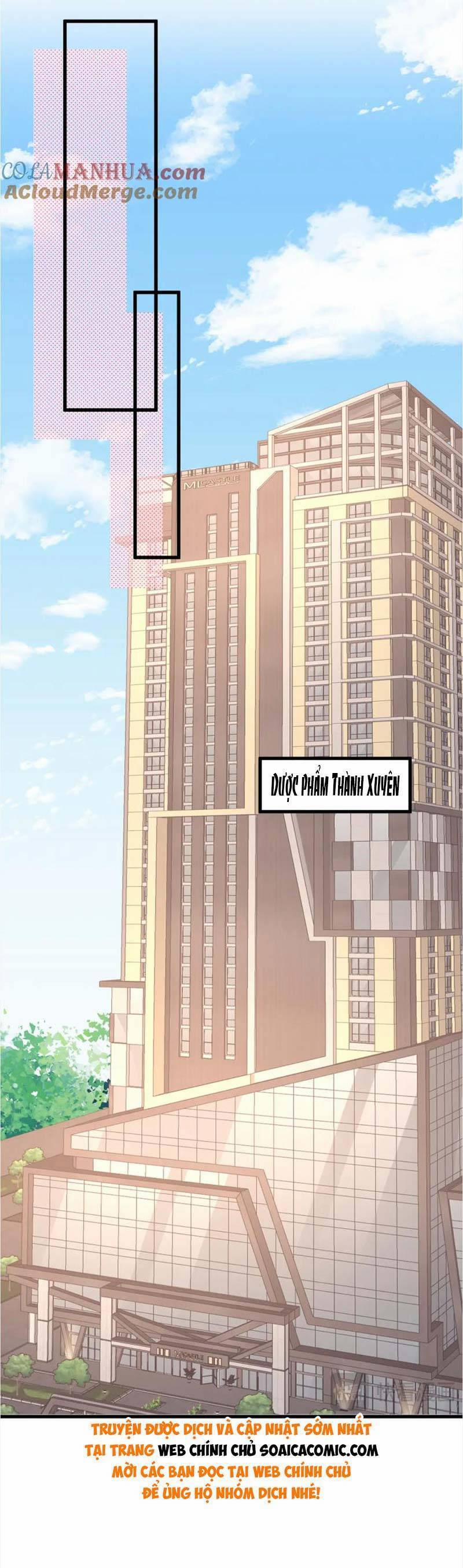 Cùng Lục Gia Yêu Đương Vụng Trộm 40 trang 12