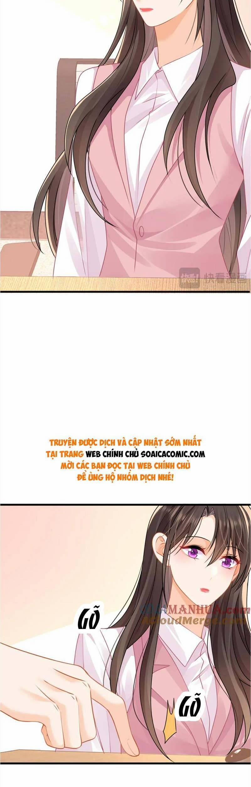 Cùng Lục Gia Yêu Đương Vụng Trộm 40 trang 17