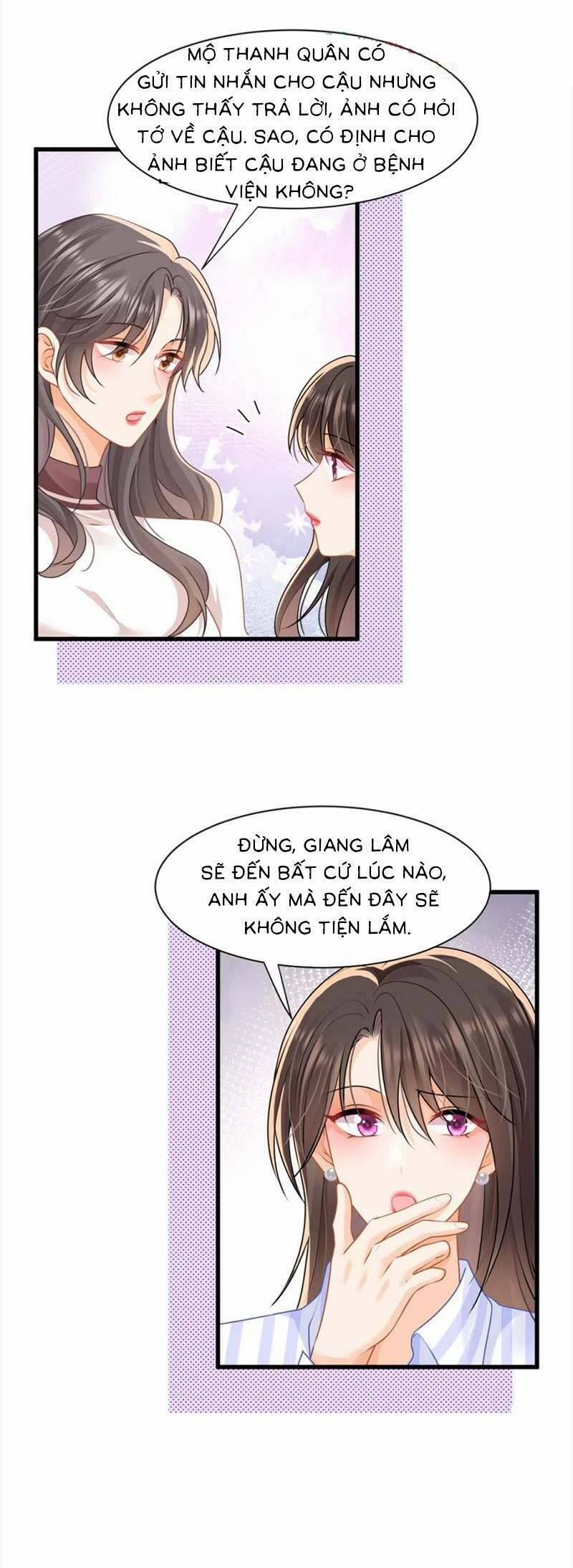 Cùng Lục Gia Yêu Đương Vụng Trộm 40 trang 5