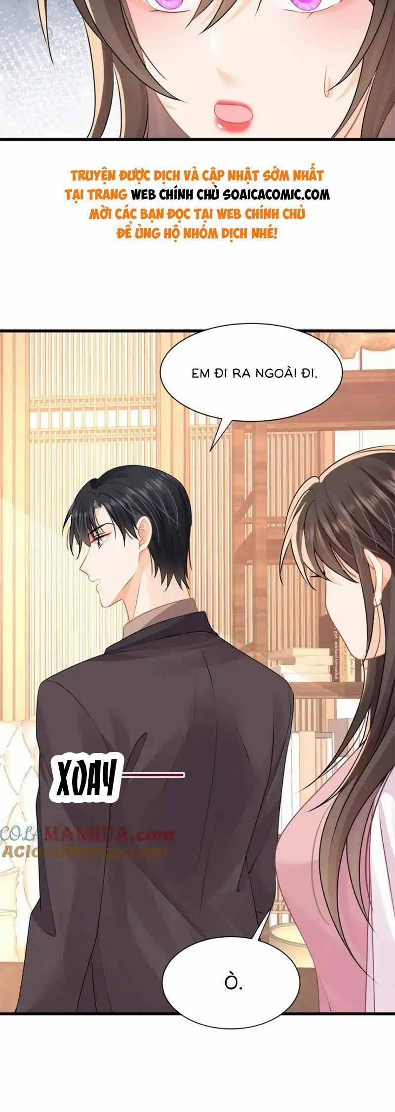 Cùng Lục Gia Yêu Đương Vụng Trộm 41 trang 10
