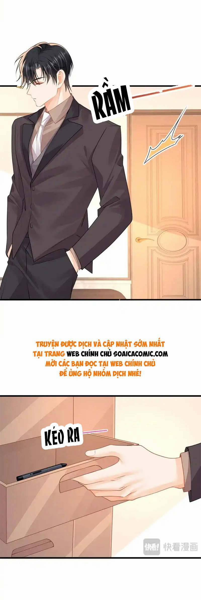 Cùng Lục Gia Yêu Đương Vụng Trộm 41 trang 11