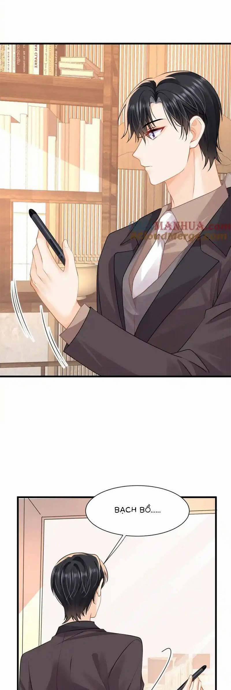 Cùng Lục Gia Yêu Đương Vụng Trộm 41 trang 12