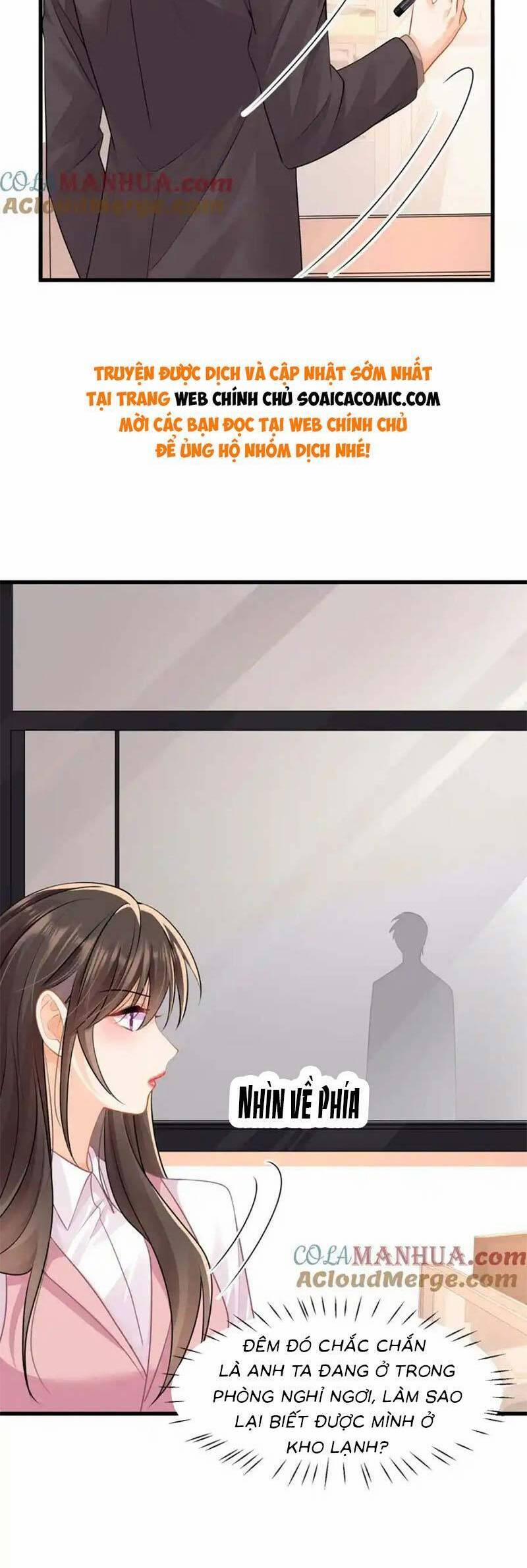 Cùng Lục Gia Yêu Đương Vụng Trộm 41 trang 13