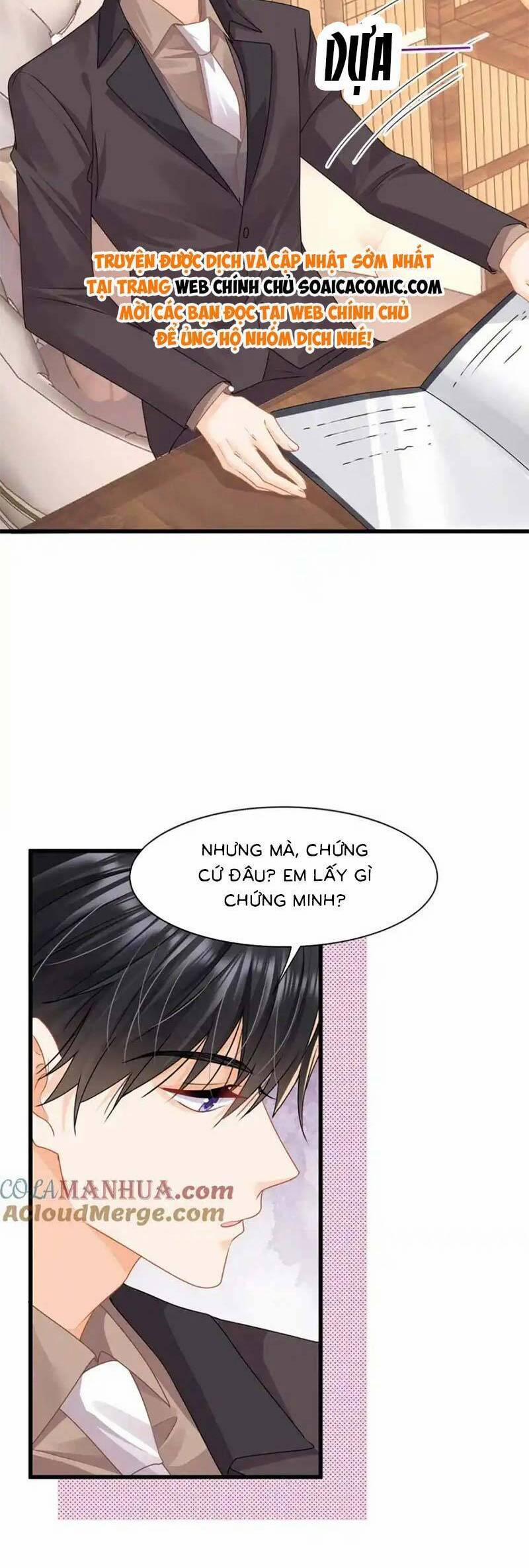 Cùng Lục Gia Yêu Đương Vụng Trộm 41 trang 2