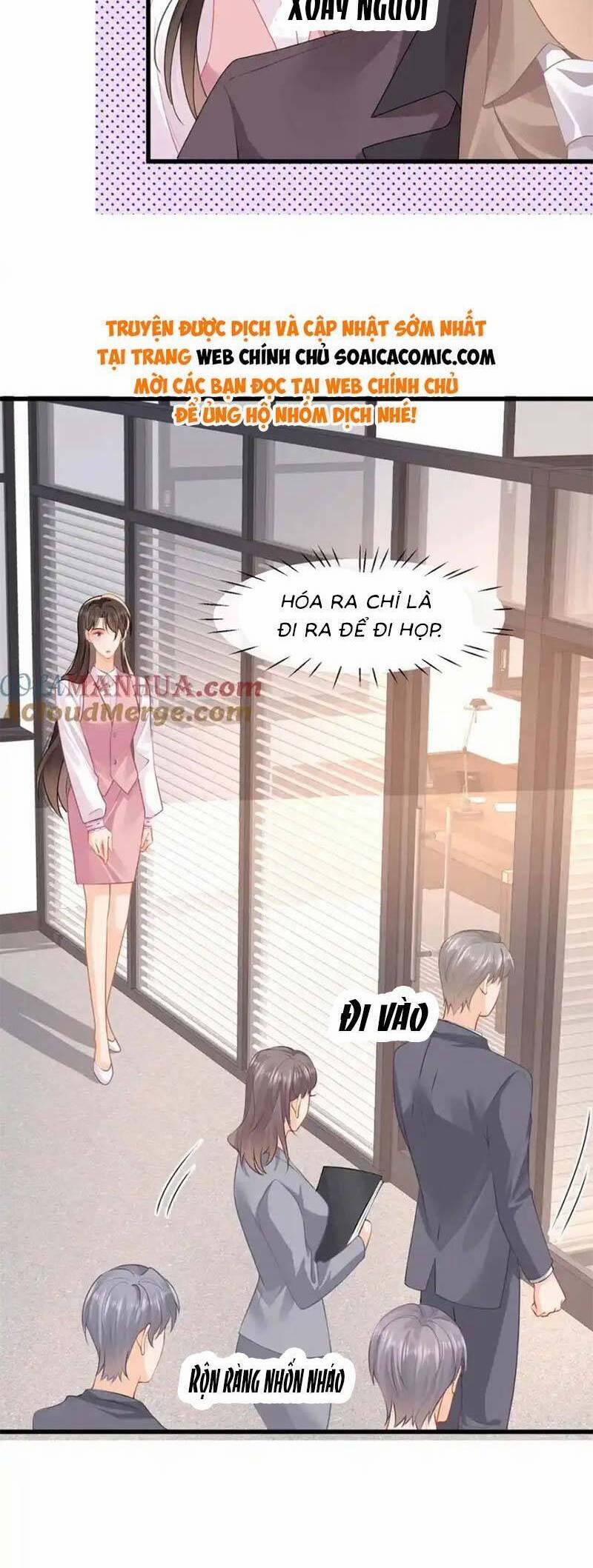 Cùng Lục Gia Yêu Đương Vụng Trộm 41 trang 20