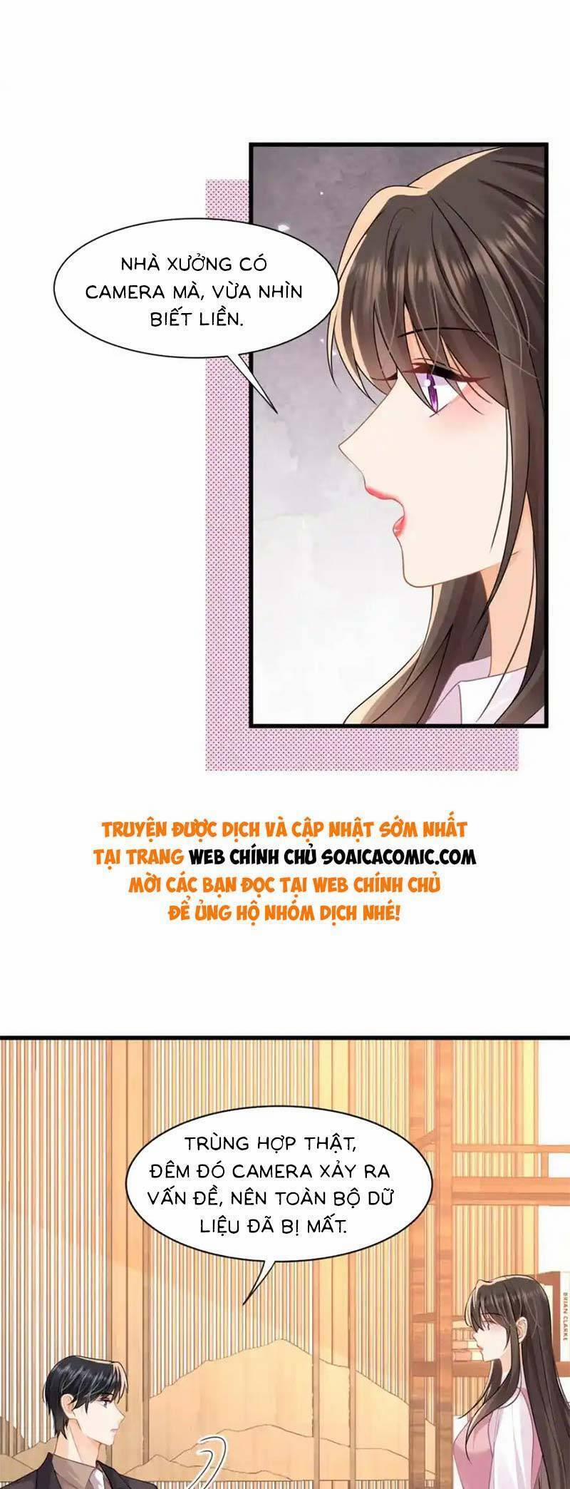 Cùng Lục Gia Yêu Đương Vụng Trộm 41 trang 3