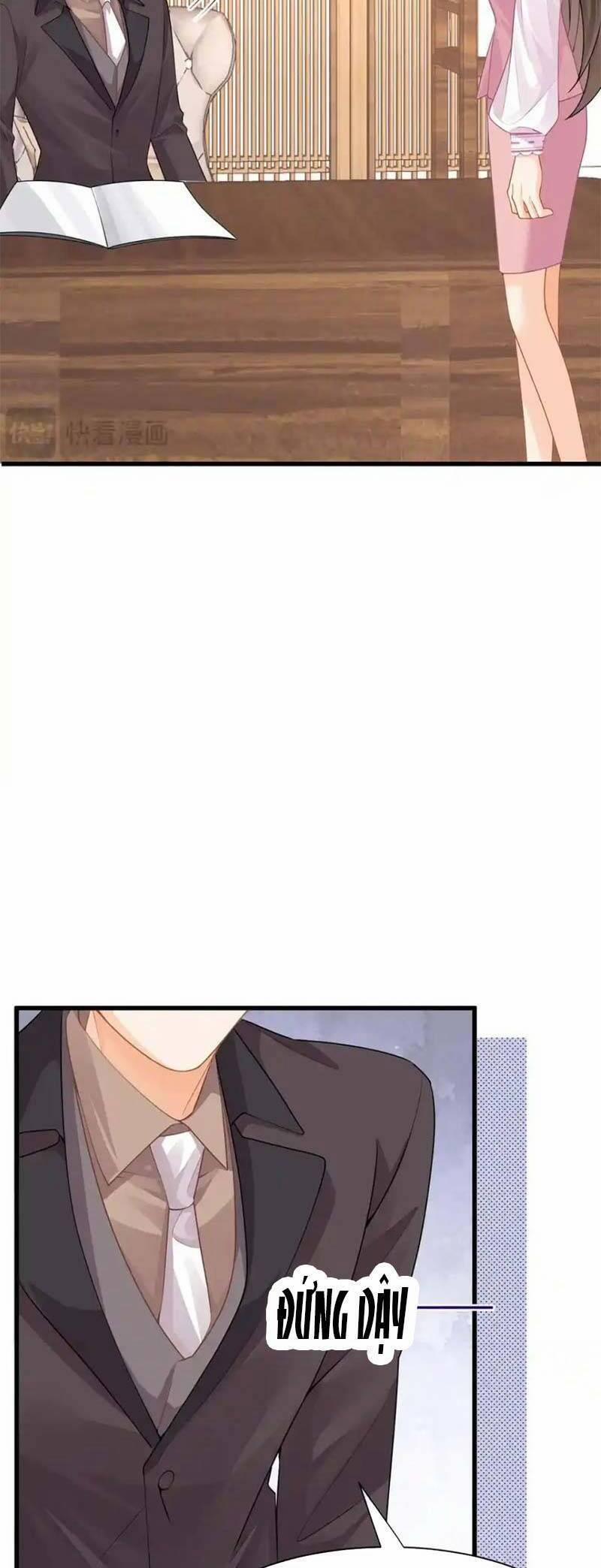 Cùng Lục Gia Yêu Đương Vụng Trộm 41 trang 4