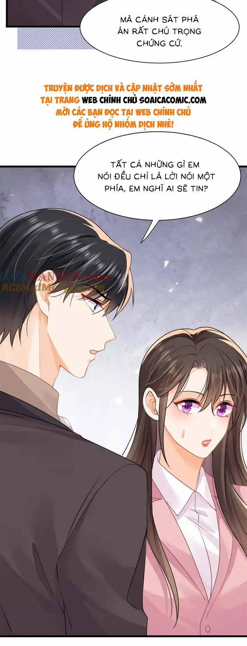 Cùng Lục Gia Yêu Đương Vụng Trộm 41 trang 5