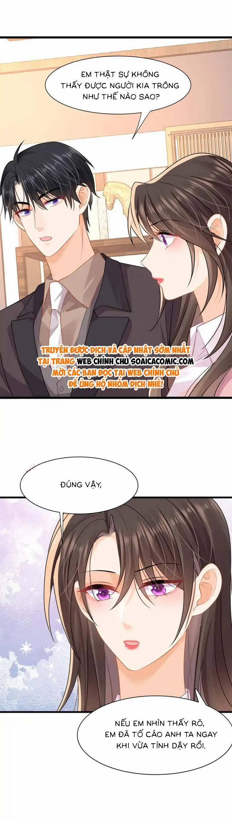Cùng Lục Gia Yêu Đương Vụng Trộm 41 trang 7