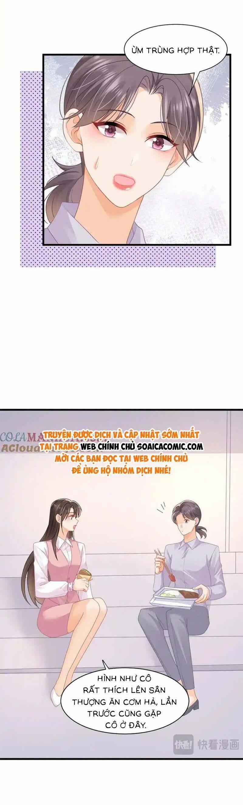 Cùng Lục Gia Yêu Đương Vụng Trộm 42 trang 2