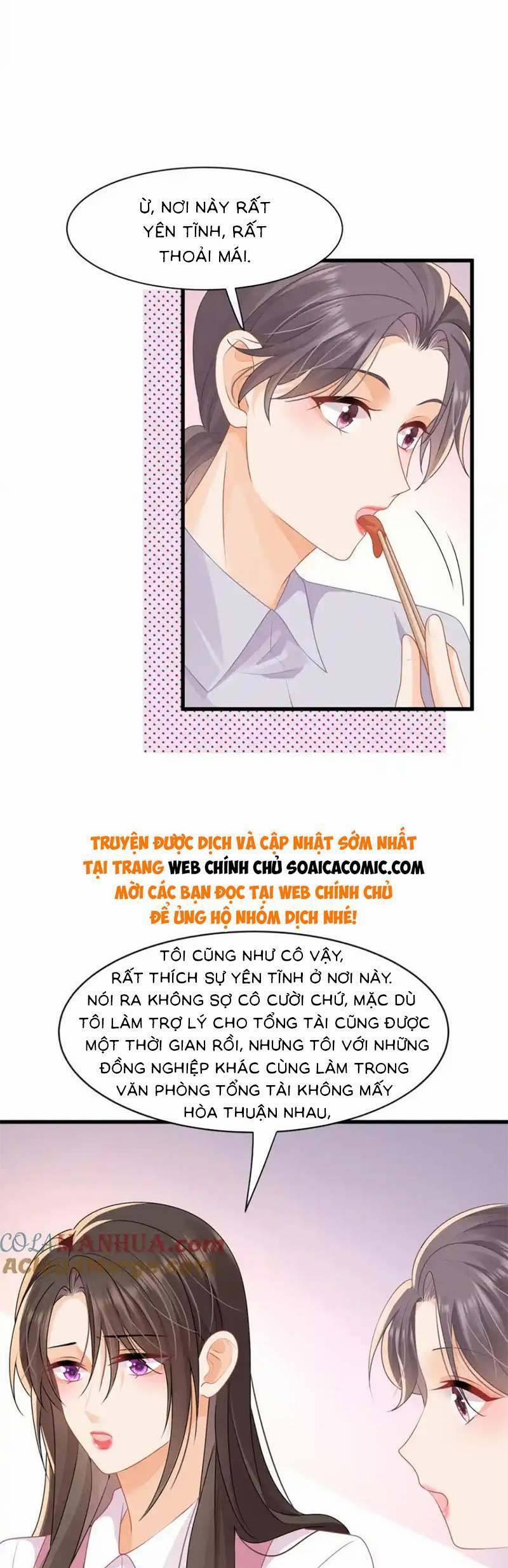 Cùng Lục Gia Yêu Đương Vụng Trộm 42 trang 3