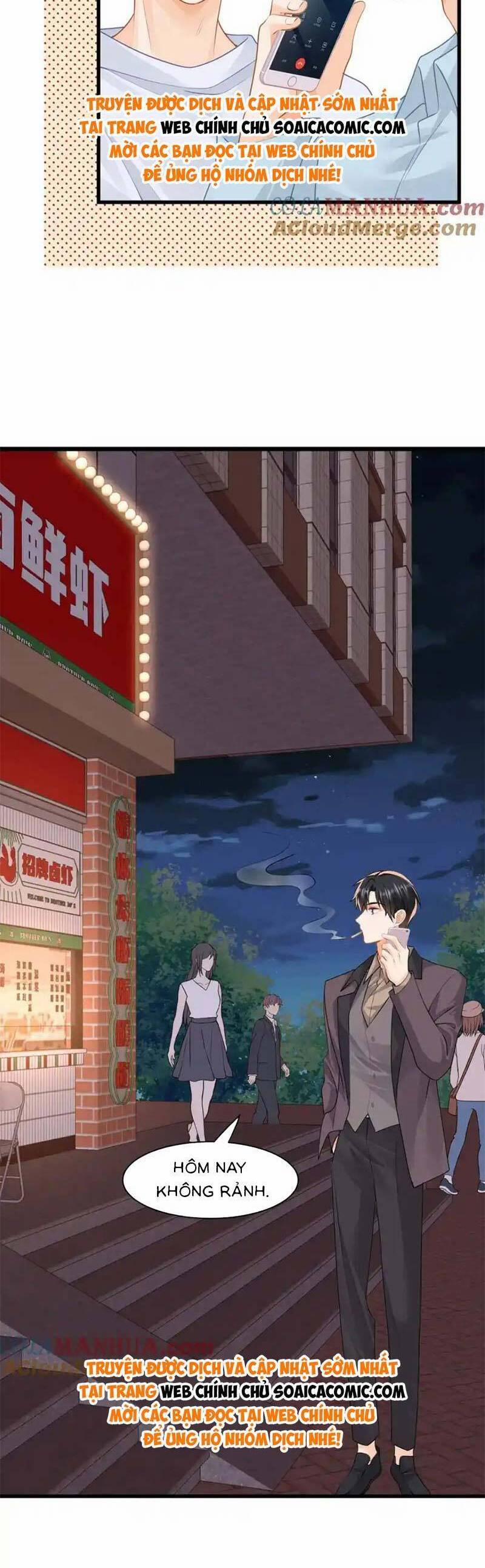 Cùng Lục Gia Yêu Đương Vụng Trộm 43 trang 1