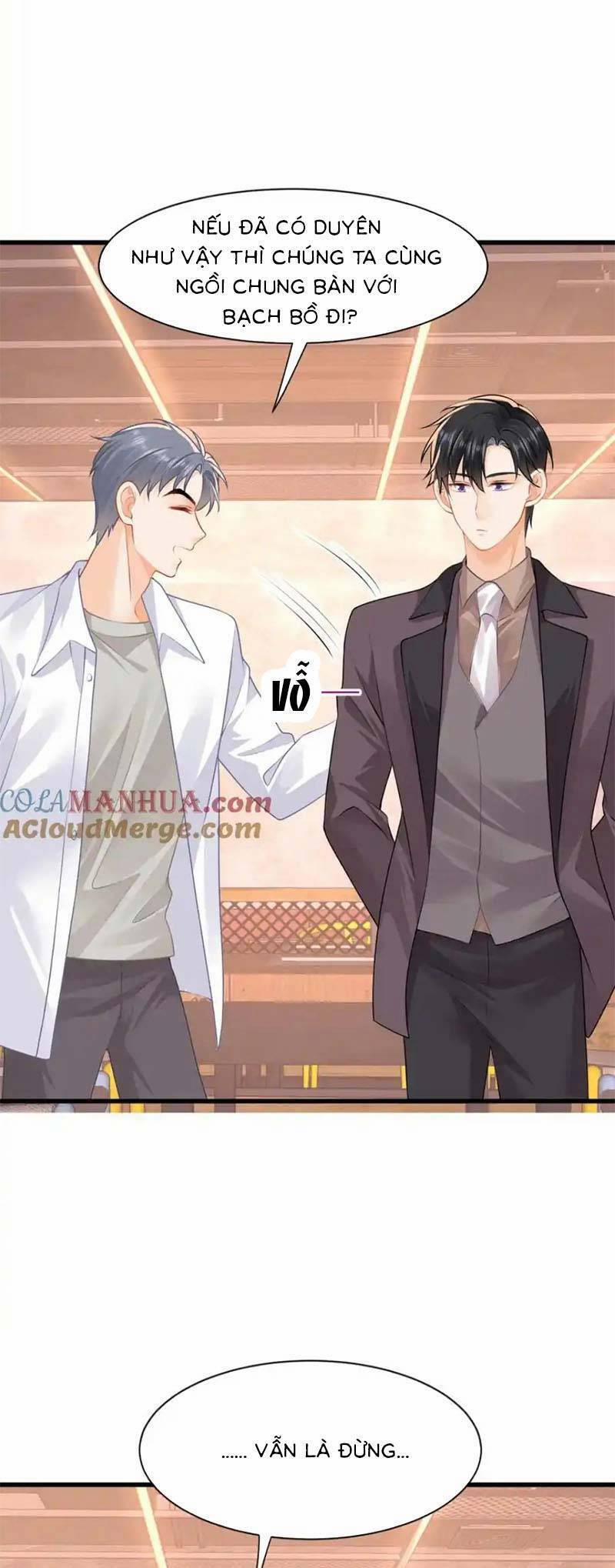 Cùng Lục Gia Yêu Đương Vụng Trộm 43 trang 12