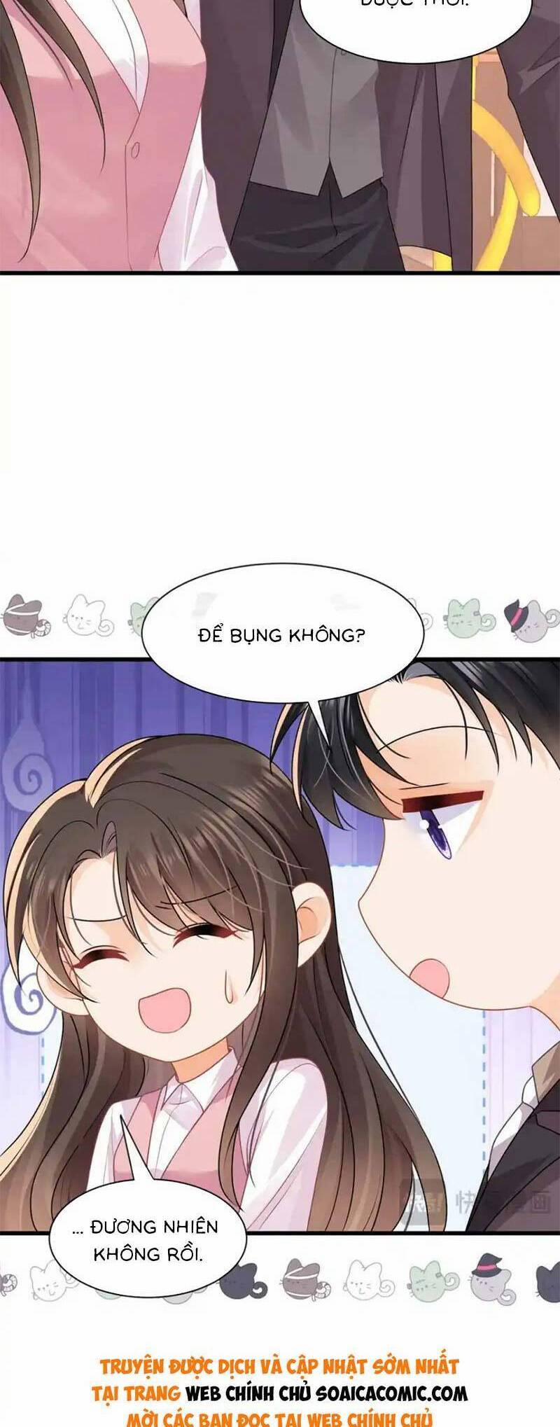 Cùng Lục Gia Yêu Đương Vụng Trộm 43 trang 14