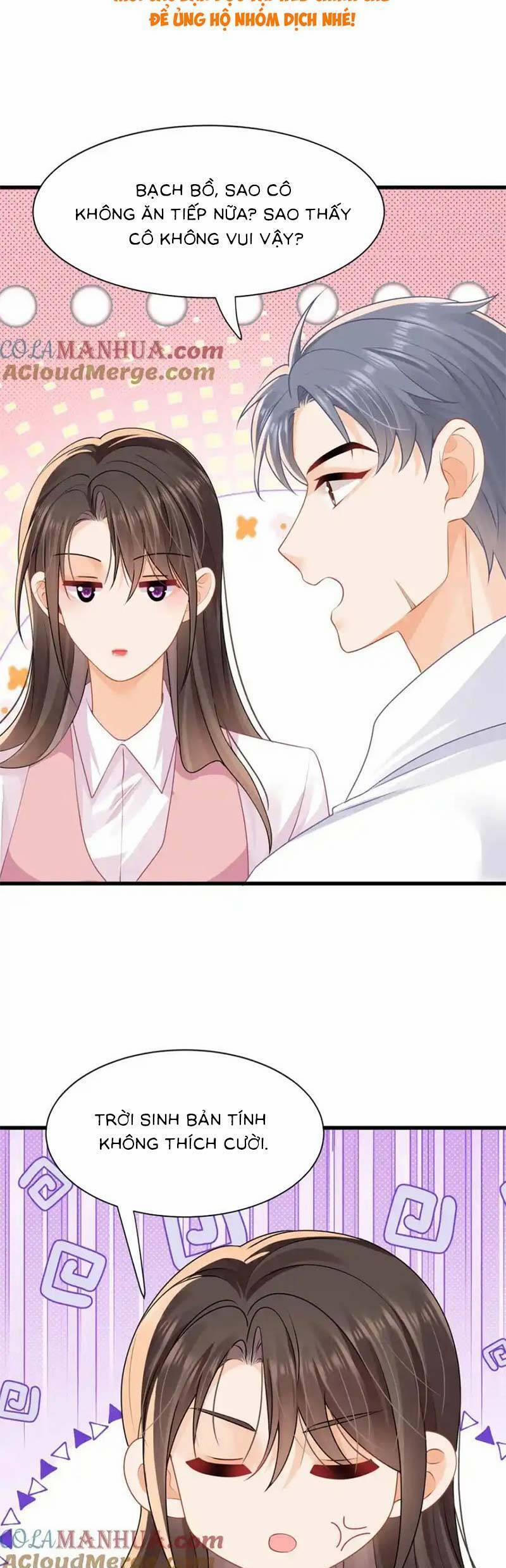 Cùng Lục Gia Yêu Đương Vụng Trộm 43 trang 15