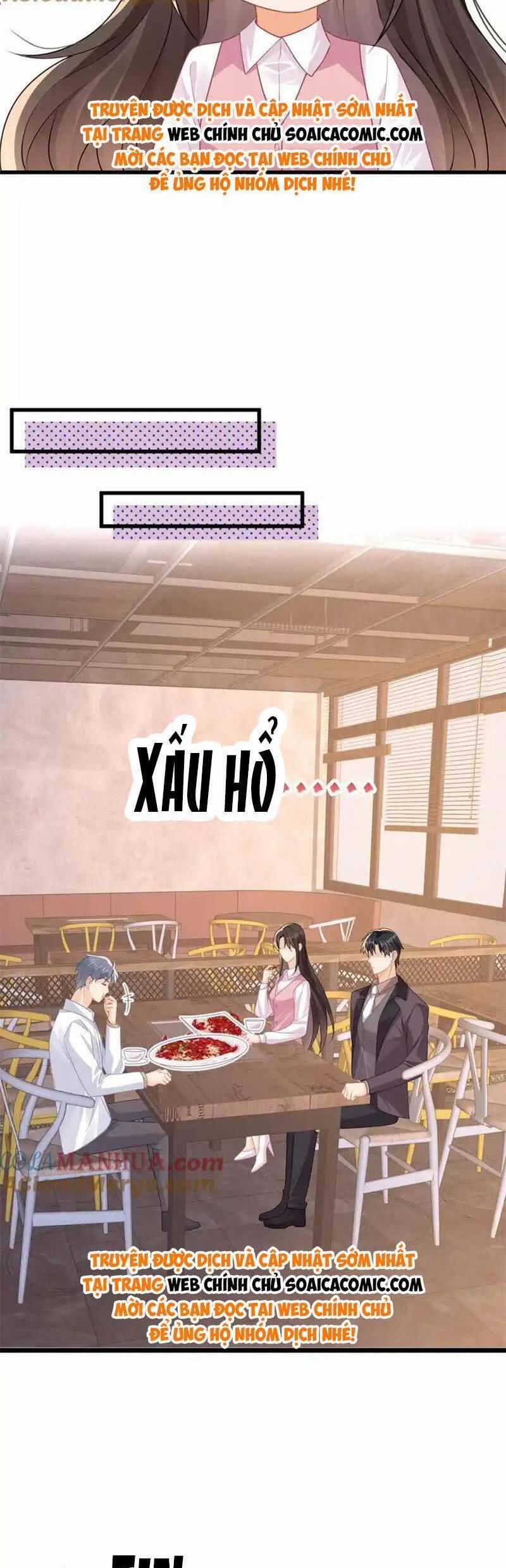 Cùng Lục Gia Yêu Đương Vụng Trộm 43 trang 16