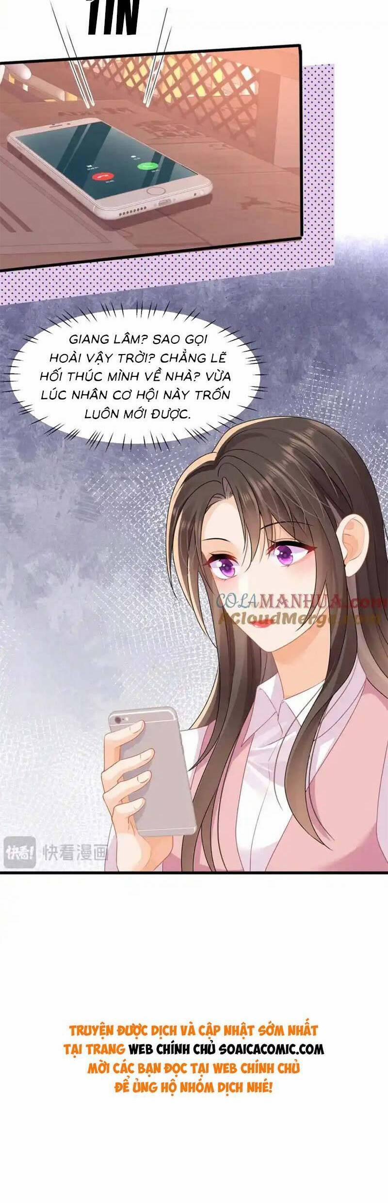 Cùng Lục Gia Yêu Đương Vụng Trộm 43 trang 17