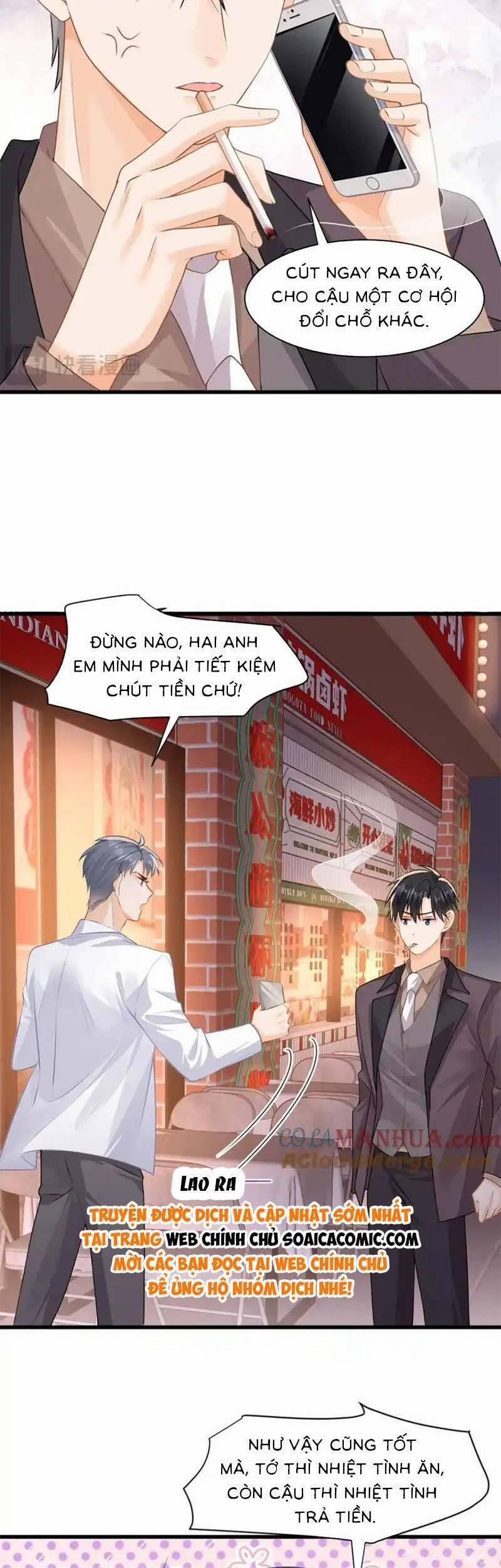 Cùng Lục Gia Yêu Đương Vụng Trộm 43 trang 4