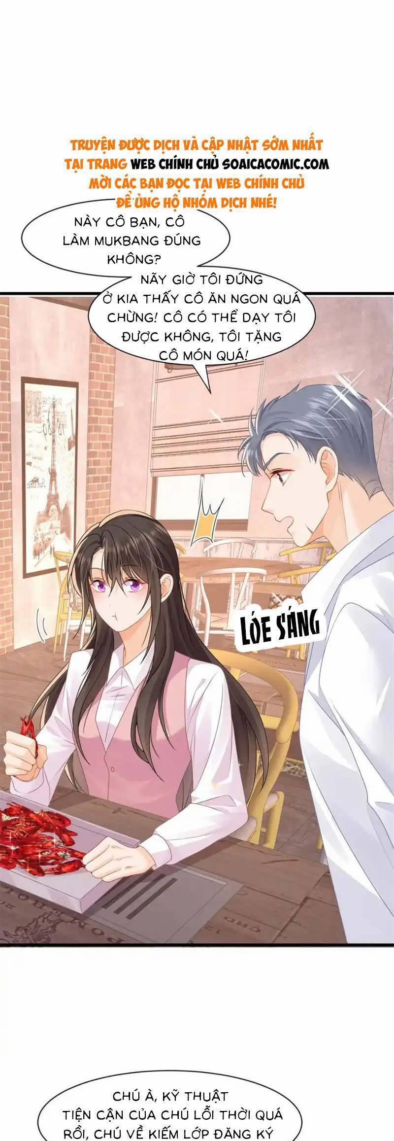Cùng Lục Gia Yêu Đương Vụng Trộm 43 trang 6