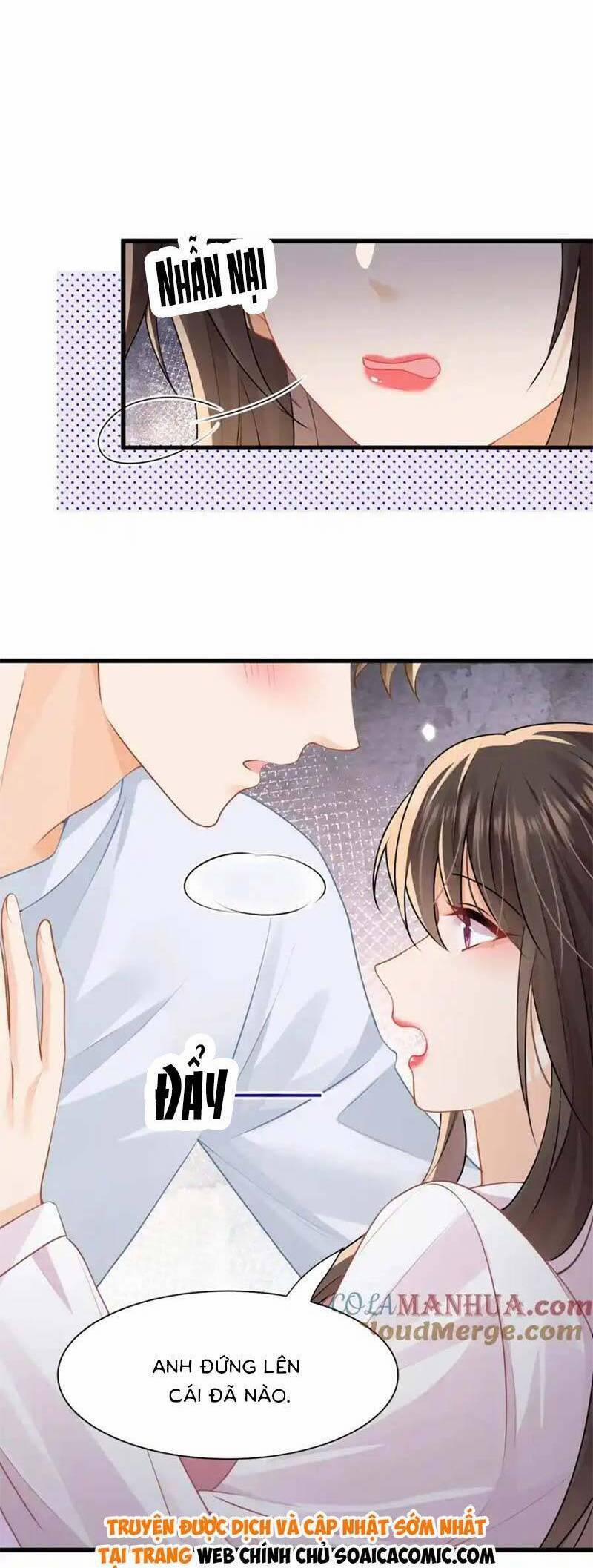 Cùng Lục Gia Yêu Đương Vụng Trộm 44 trang 14