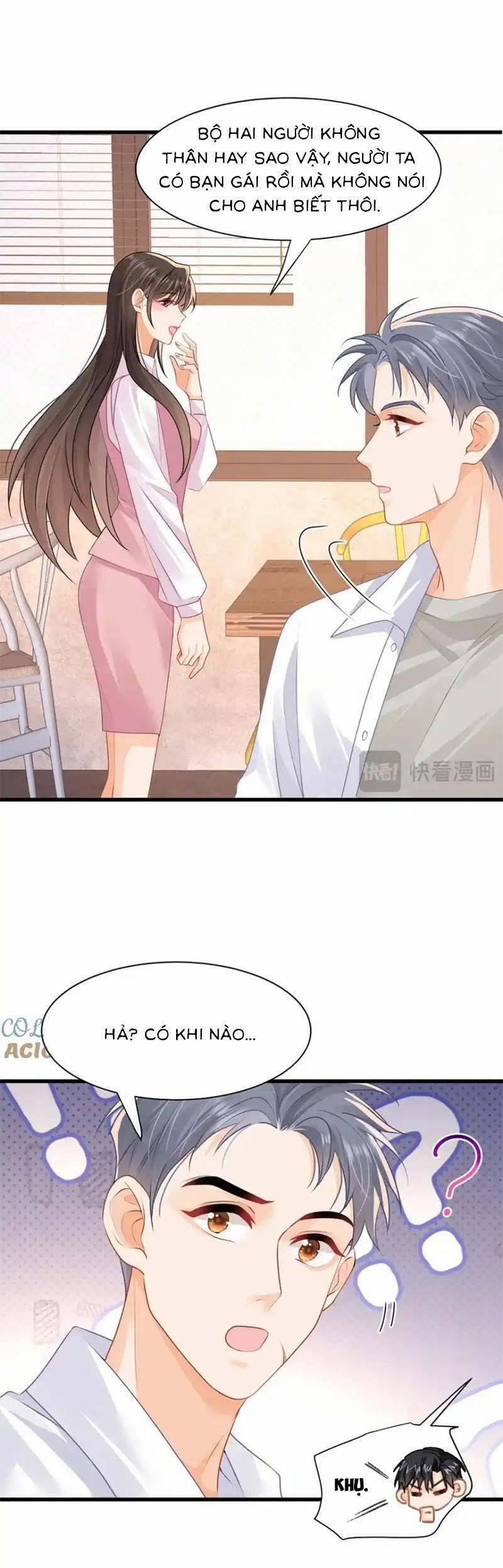 Cùng Lục Gia Yêu Đương Vụng Trộm 44 trang 2