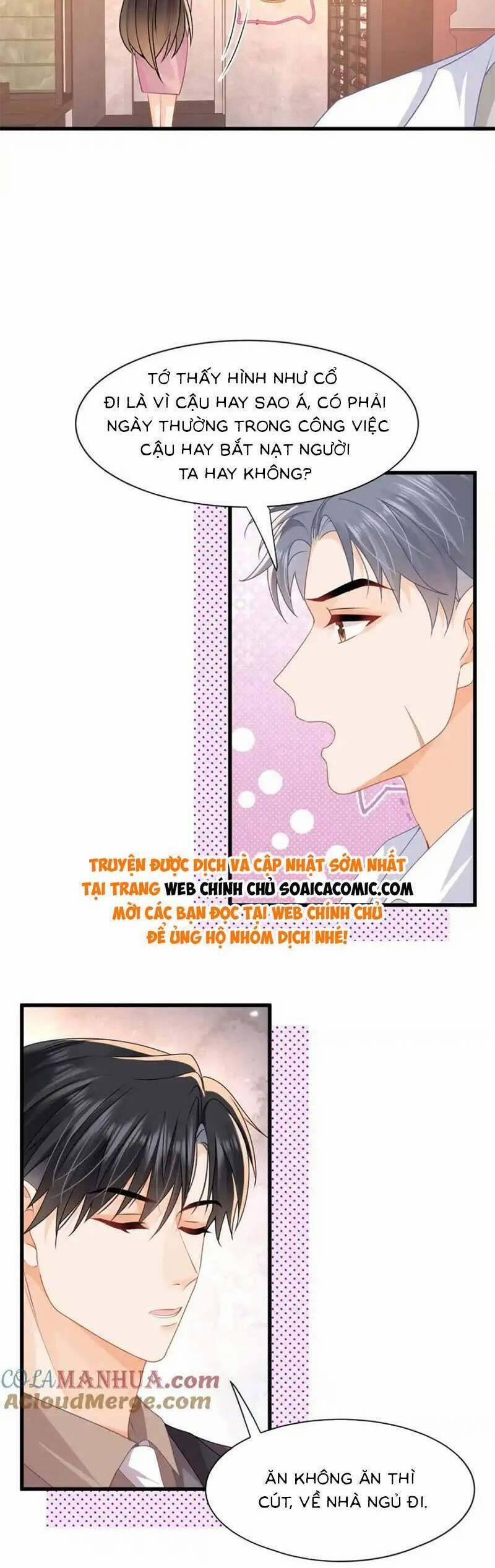 Cùng Lục Gia Yêu Đương Vụng Trộm 44 trang 4