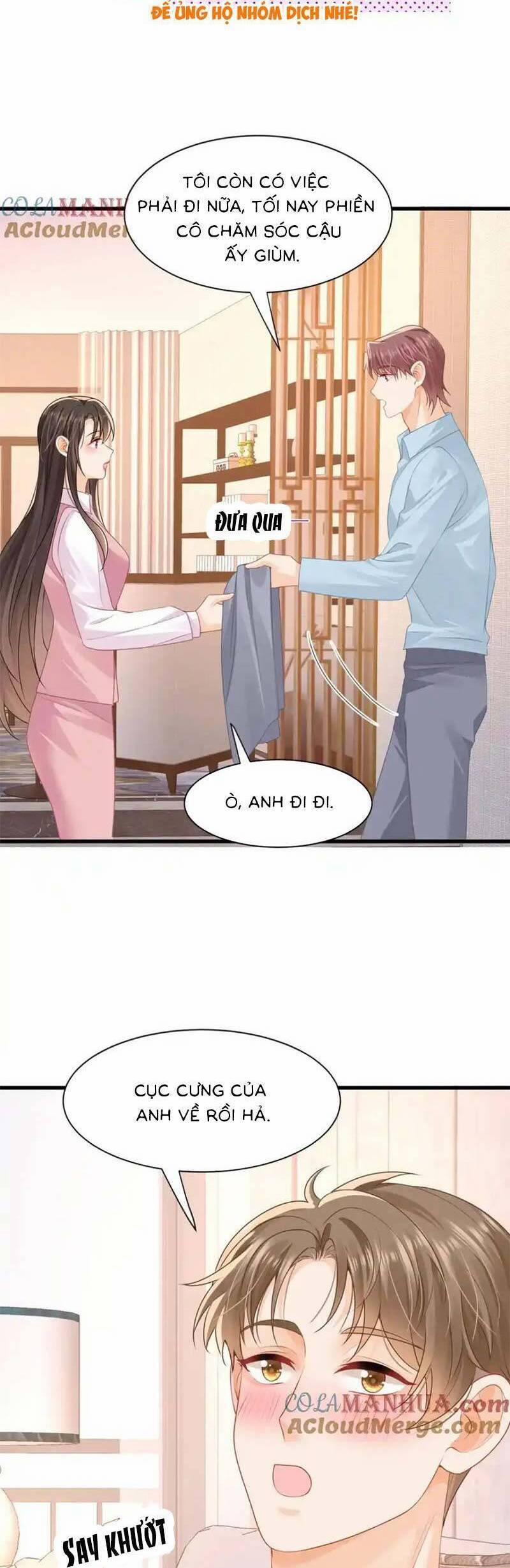 Cùng Lục Gia Yêu Đương Vụng Trộm 44 trang 7