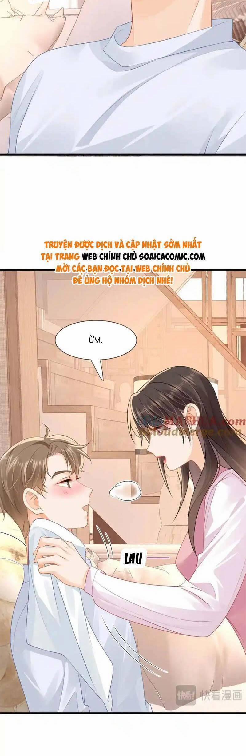 Cùng Lục Gia Yêu Đương Vụng Trộm 44 trang 8