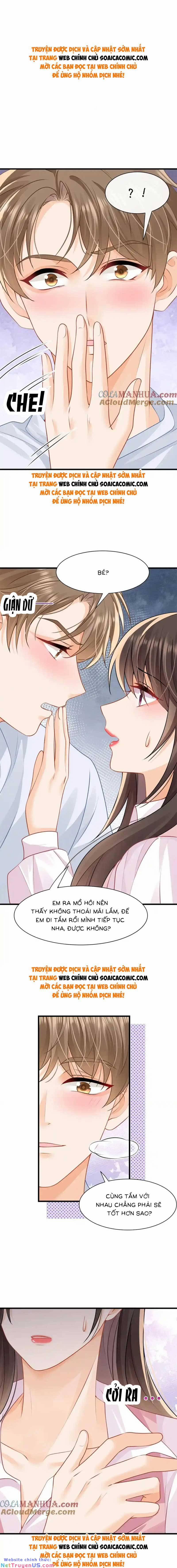 Cùng Lục Gia Yêu Đương Vụng Trộm 45 trang 0