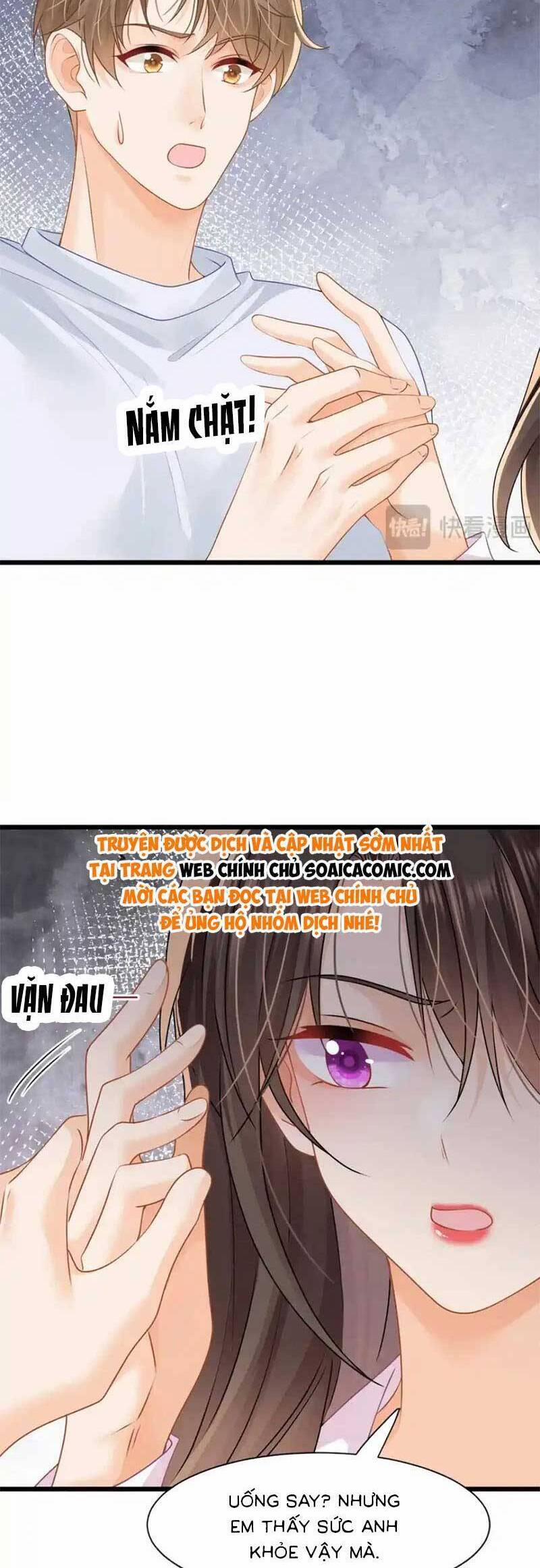 Cùng Lục Gia Yêu Đương Vụng Trộm 46 trang 10