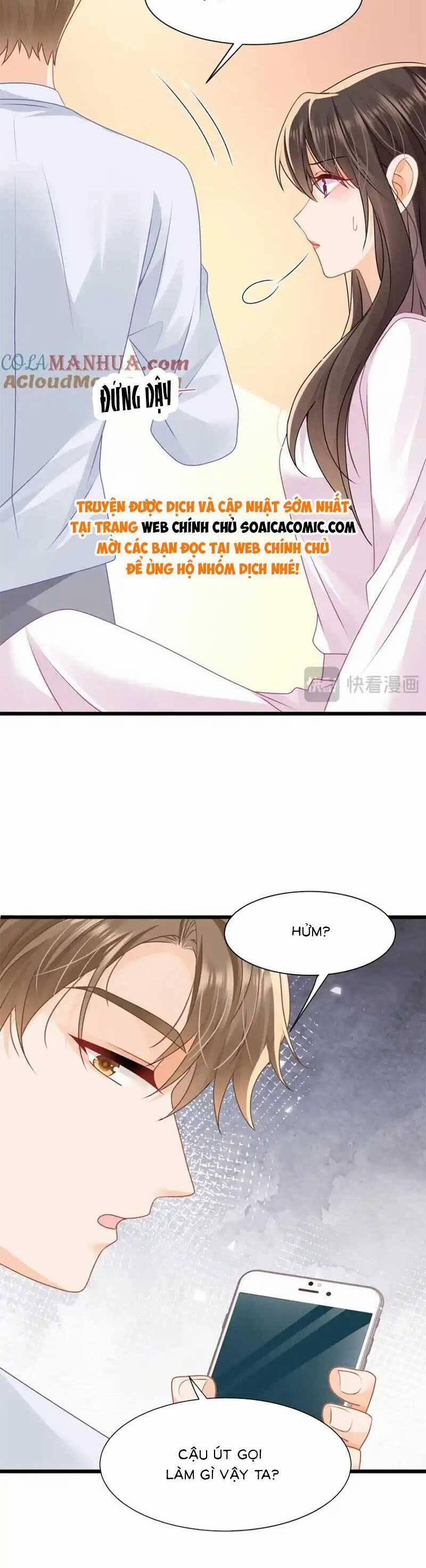 Cùng Lục Gia Yêu Đương Vụng Trộm 46 trang 2