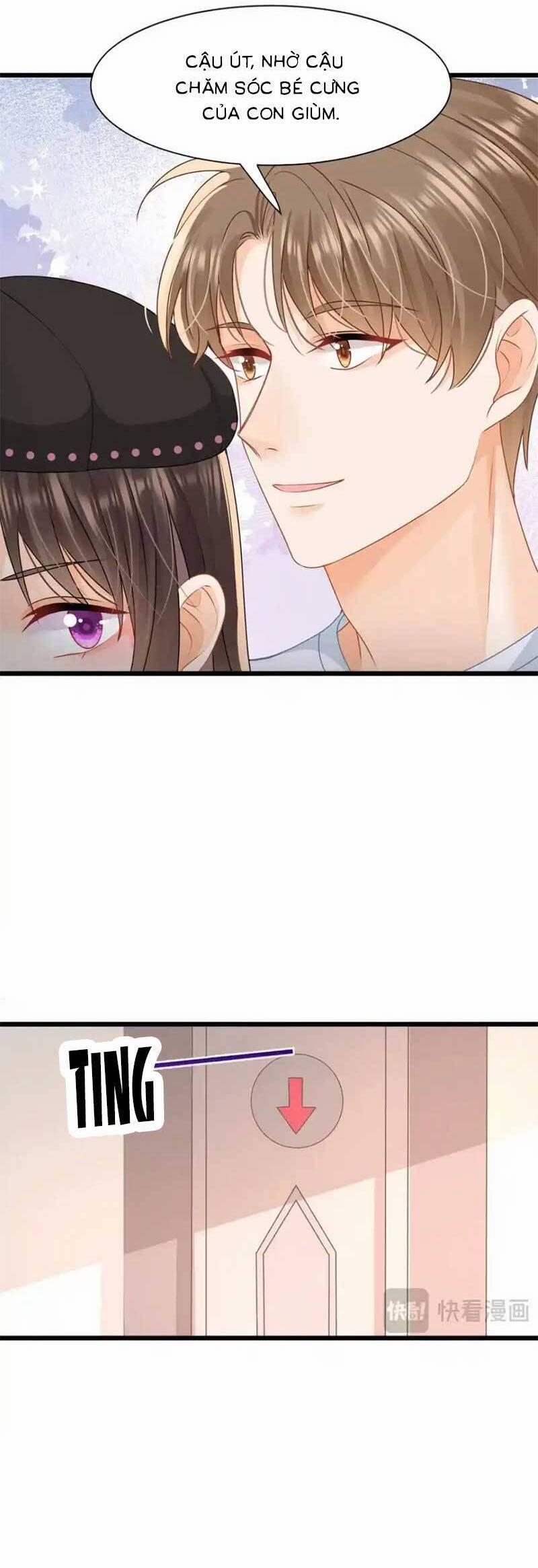 Cùng Lục Gia Yêu Đương Vụng Trộm 46 trang 26