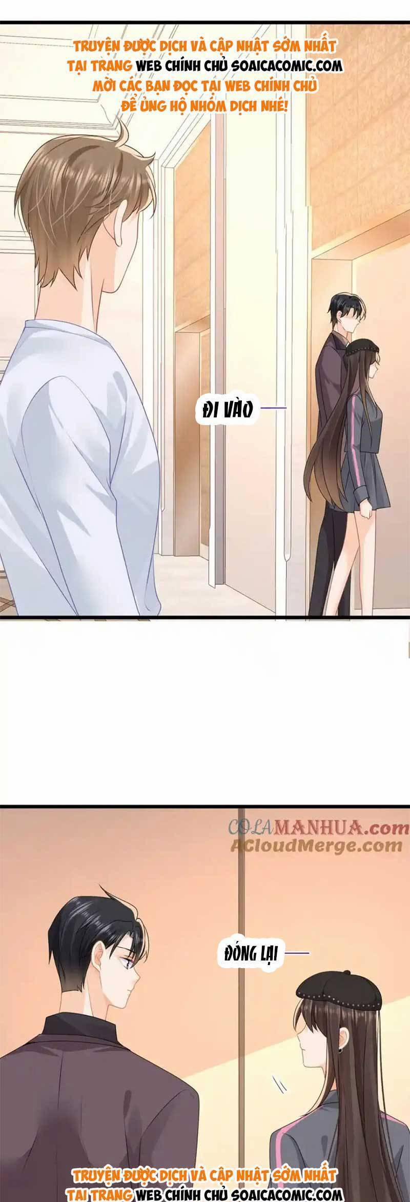Cùng Lục Gia Yêu Đương Vụng Trộm 46 trang 27
