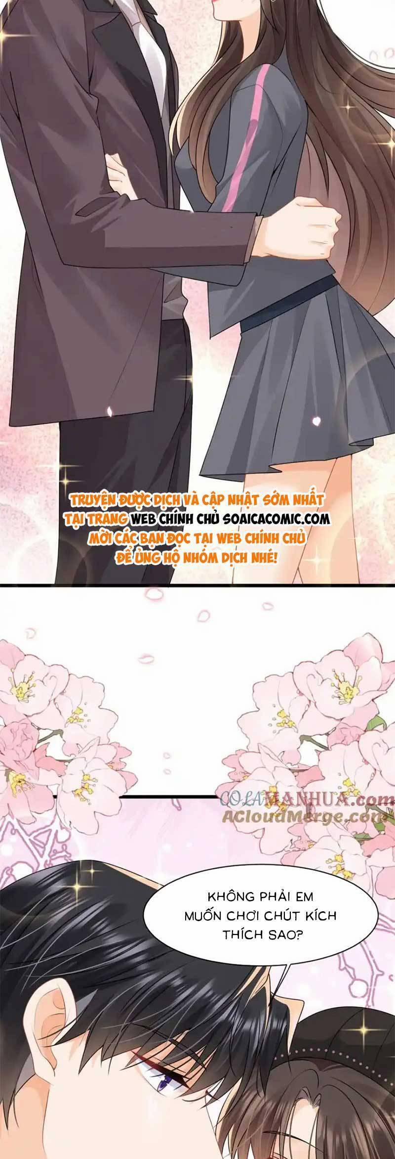 Cùng Lục Gia Yêu Đương Vụng Trộm 46 trang 29