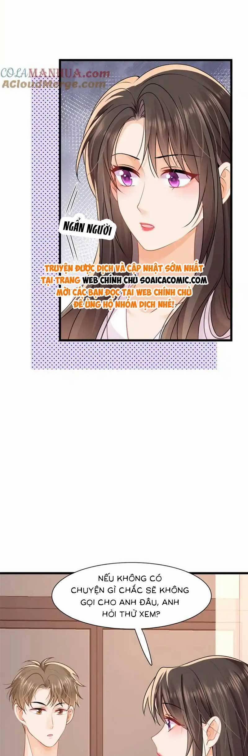 Cùng Lục Gia Yêu Đương Vụng Trộm 46 trang 3